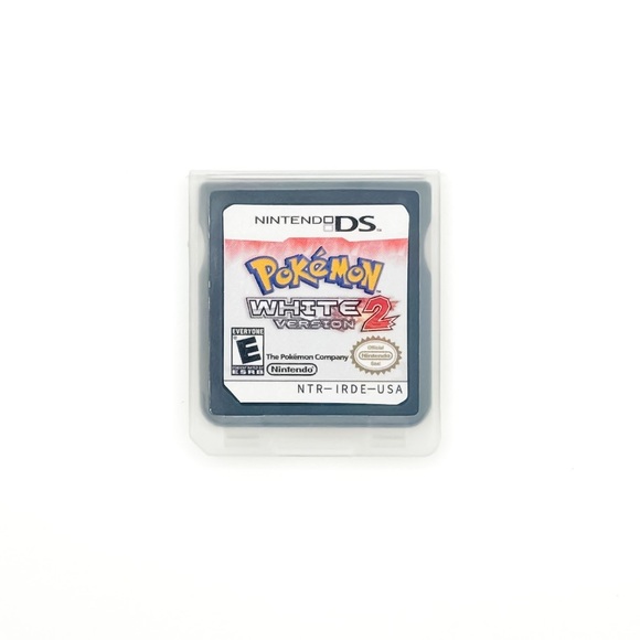 Brand New Loose Pokémon White 2 Game for Nintendo DS - Rpro - Picture 1 of 3
